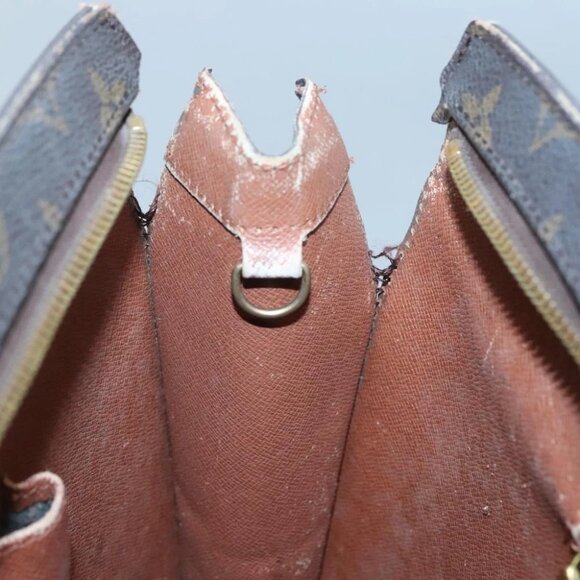 LOUIS VUITTON Monogram Babylone Tote Bag M51102 LV Auth 124964 - Picture 12 of 15